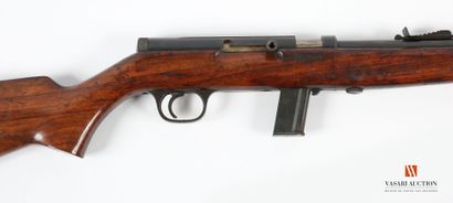 ATTENTION ARMES DE CATEGORIE B - Arme soumise...