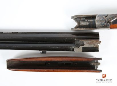 Darne shotgun model SB1 caliber 12/70, 70...