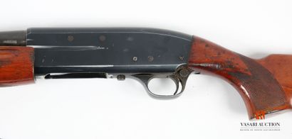 ATTENTION ARMES DE CATEGORIE B - Arme soumise...