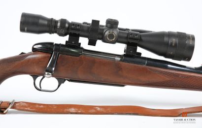 Browning rifle, European model, 7 x 64 caliber,...