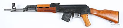 ATTENTION ARMES DE CATEGORIE B - Arme soumise...