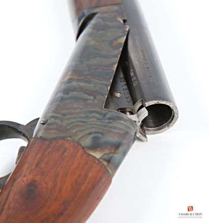 RECTA single-shot folding shotgun, calibre...
