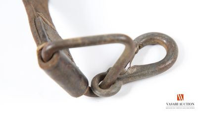 Sangle de pourvoyeur de mitrailleuse MG 08/15,...