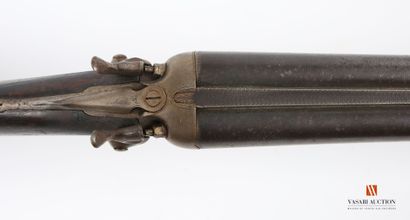 Shotgun calibre 16-65, central percussion...