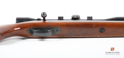 REMINGTON repeating rifle model 592M calibre...