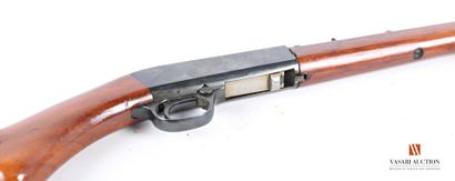 ATTENTION ARMES DE CATEGORIE B - Arme soumise...