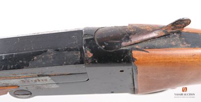 Single-barrel folding shotgun Podacciai Italy...