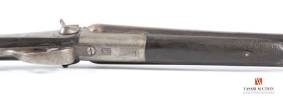 Shotgun calibre 16-65, central percussion...
