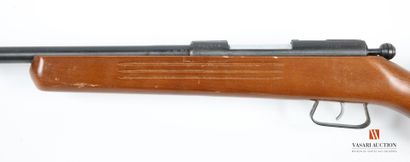 Carabine stéphanoise à verrou mono coup calibre...