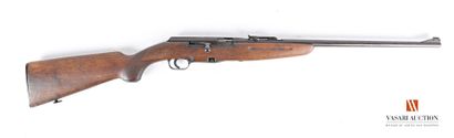 ATTENTION ARMES DE CATEGORIE B - Arme soumise...