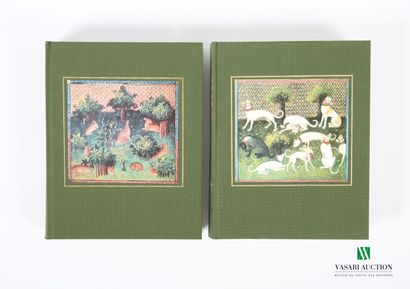 [CHASSE]
Lot de trois ouvrages : 
- VIALAR...