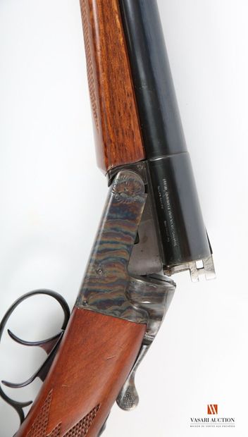 Robust Manufrance shotgun model no. 234 with...