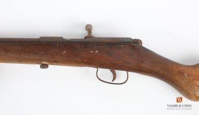 Bolt-action rifle calibre 12 mm (410/65),...