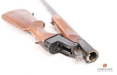 Single-barrel folding shotgun Podacciai Italy...