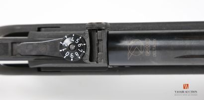 GAMO air rifle model Deltafox calibre 4.5...