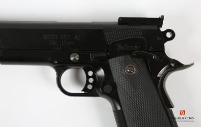 6 mm BB Sport Gun type Colt Mk IV air pistol,...