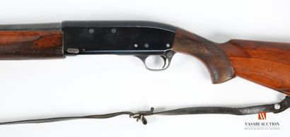 Manufrance semi-automatic shotgun model PERFEX...