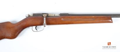 Carabine stéphanoise à verrou mono coup calibre...