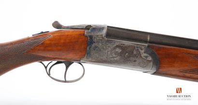 Darne shotgun model SB1 caliber 12/70, 70...