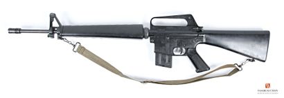ATTENTION ARMES DE CATEGORIE B - Arme soumise...