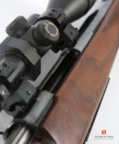 Browning rifle, European model, 7 x 64 caliber,...