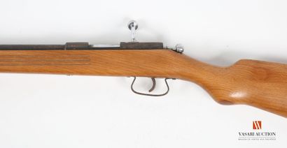 Stéphanoise bolt-action rifle calibre 9 mm...