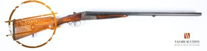 NORICA-EIBAR 12-70 caliber shotgun, 71 cm...