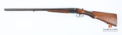 MAC shotgun calibre 16/65, 68 cm side-by-side...