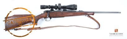 Browning rifle, European model, 7 x 64 caliber,...