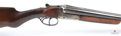 Hammerless shotgun from Saint-Etienne, calibre...