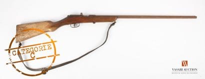 Bolt-action rifle calibre 12 mm (410/65),...