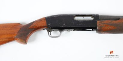 ATTENTION ARMES DE CATEGORIE B - Arme soumise...