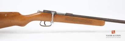 Stéphanoise bolt-action rifle calibre 9 mm...