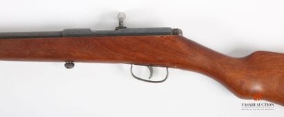 Single-shot bolt-action rifle, 12 mm caliber,...