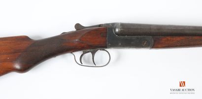 MAC shotgun calibre 16/65, 68 cm side-by-side...