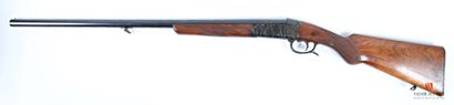 RECTA single-shot folding shotgun, calibre...