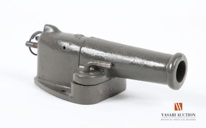 Manufrance; 12 gauge blank alarm device,...