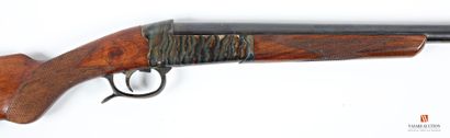 RECTA single-shot folding shotgun, calibre...