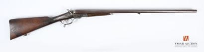 16-gauge shotgun by Brun Latrige in St Etienne,...