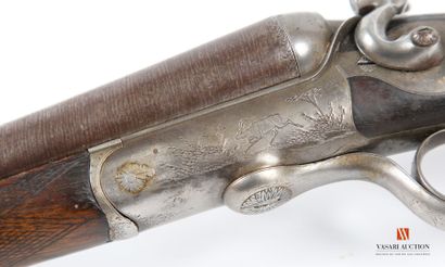 16-gauge shotgun by Brun Latrige in St Etienne,...