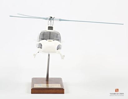 Official EUROCOPTER model of the ECUREUIL...