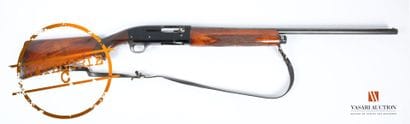 Manufrance semi-automatic shotgun model PERFEX...