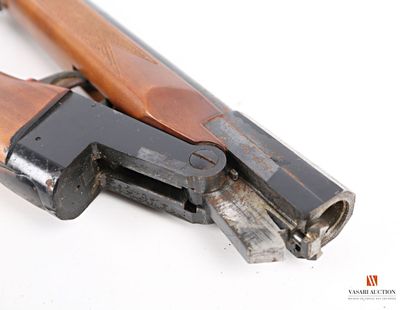 Single-barrel folding shotgun Podacciai Italy...