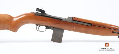 ATTENTION ARMES DE CATEGORIE B - Arme soumise...