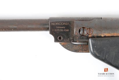 Air pistol NORCONIA Germany model F S2-PG...