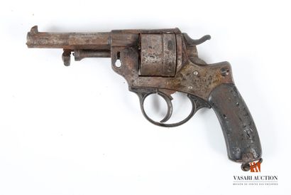 Revolver réglementaire modèle 1873 calibre...