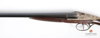 Darne shotgun model R14 with shutters, calibre...