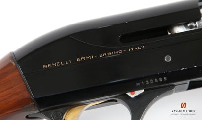 BENELLI semi-automatic shotgun model Super...