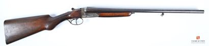 Hammerless shotgun from Saint-Etienne, calibre...