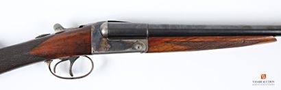 Hammerless shotgun Manufacture francaise...